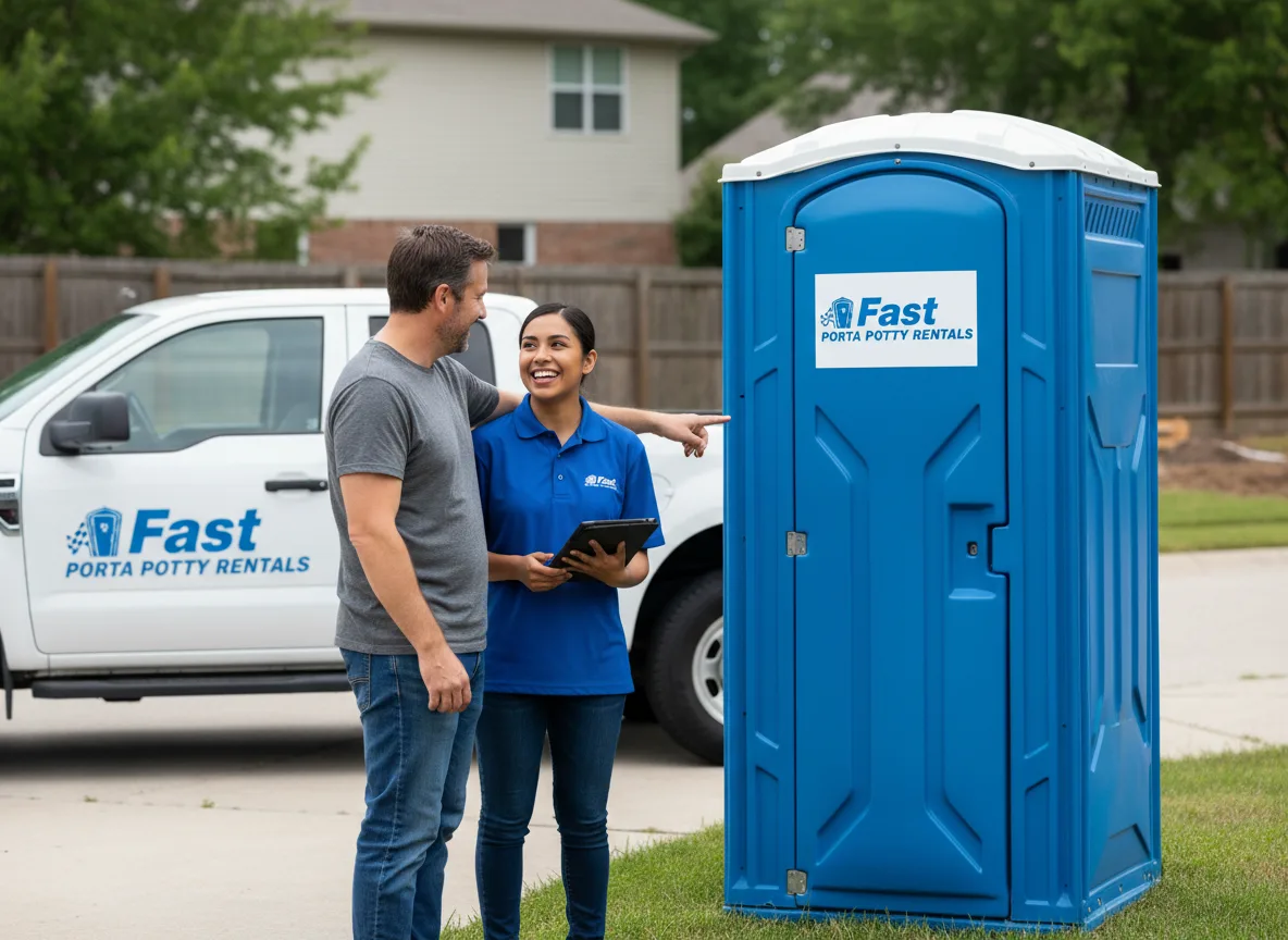 Standard Porta Potty Rentals Martinsburg, WV FAQs